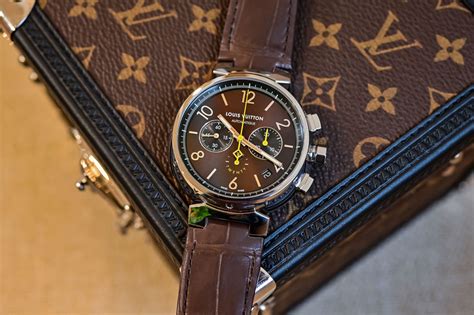 louis vuitton tambour 20.